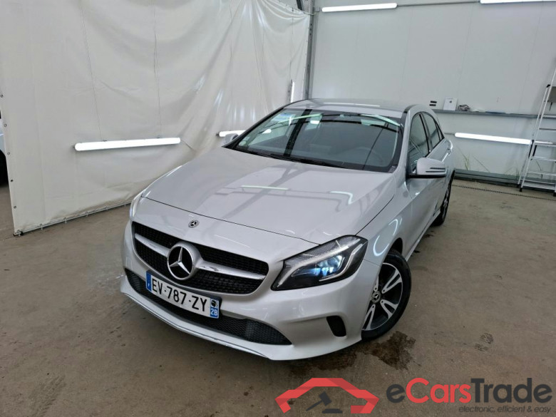 MERCEDESBENZ Classe A Berline 5p Berline A 200 d Business Edition BA7