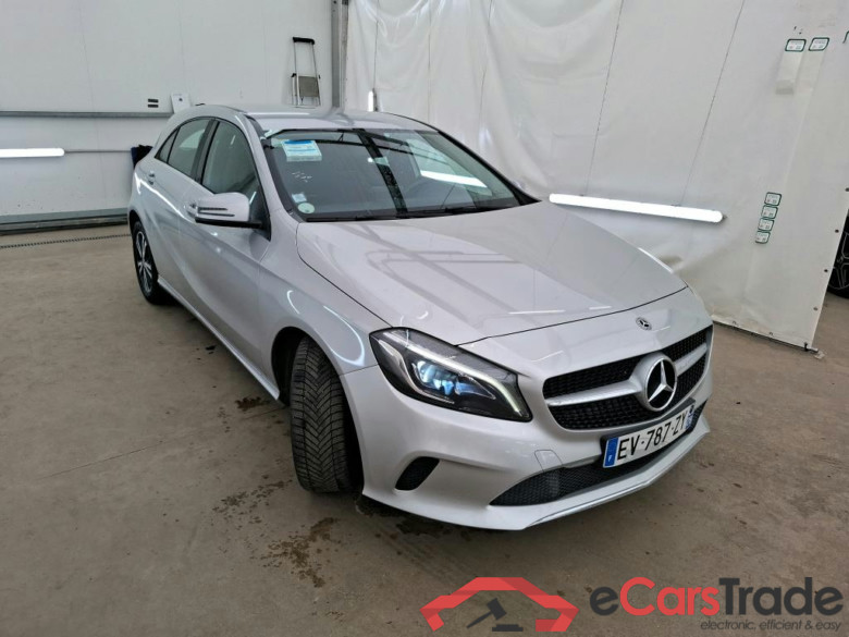 MERCEDESBENZ Classe A Berline 5p Berline A 200 d Business Edition BA7 #4