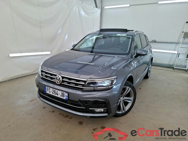 VOLKSWAGEN Tiguan Allspace 5p SUV 20 TDI 150 DSG7 Carat #1