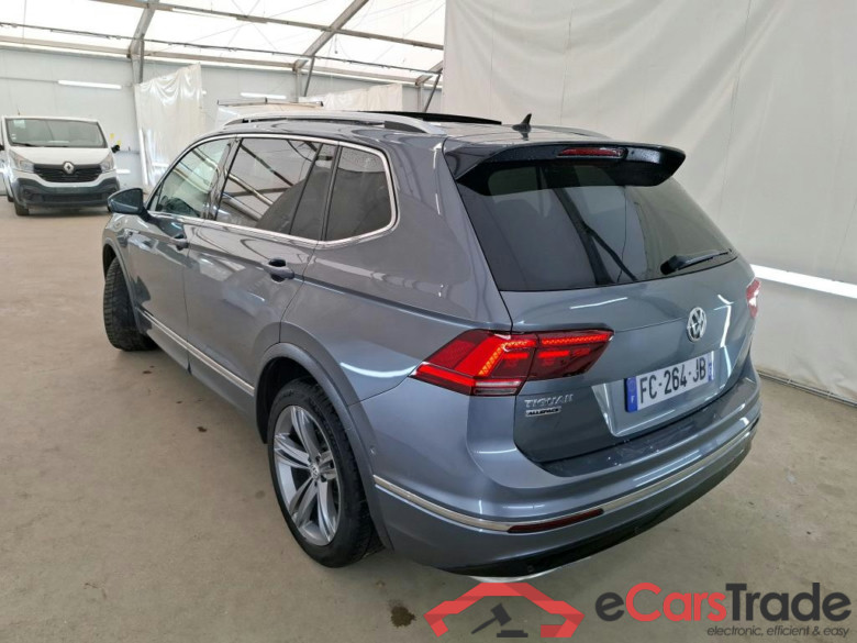 VOLKSWAGEN Tiguan Allspace 5p SUV 20 TDI 150 DSG7 Carat #2
