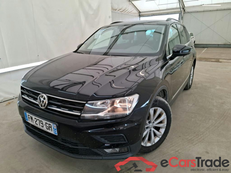 VOLKSWAGEN Tiguan / 2016 / 5P / SUV 2.0 TDI 150 DSG7 Confortline Business