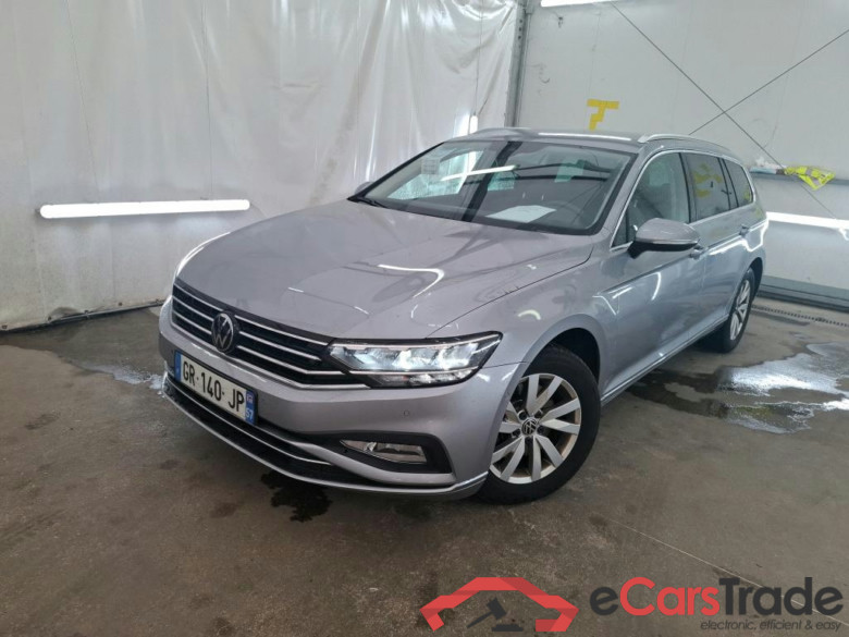 Passat Break Life Plus 2.0 TDI 150CV BVA7 E6d