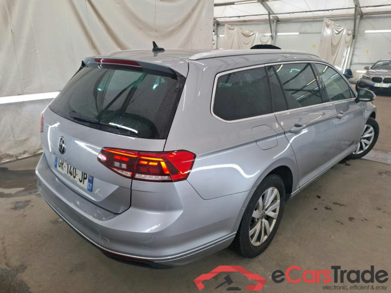 Passat Break Life Plus 2.0 TDI 150CV BVA7 E6d #3