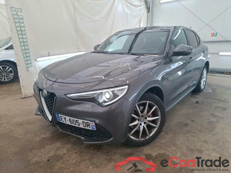 ALFA ROMEO Stelvio 5p SUV 2.2 Diesel 210ch AT8 Q4 Sport Edition #1