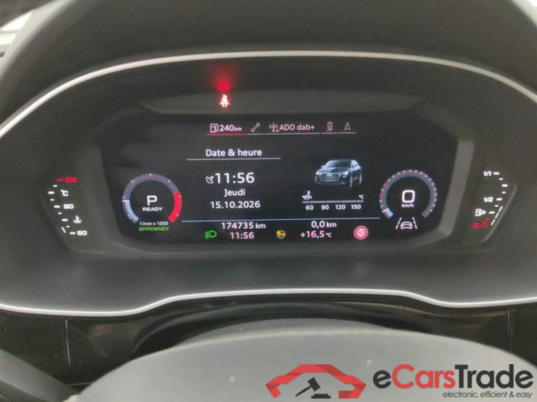 AUDI Q3 SPORTBACK DIESEL 35 TDi 150hp S line S tronic (EU6AP) 5d #6