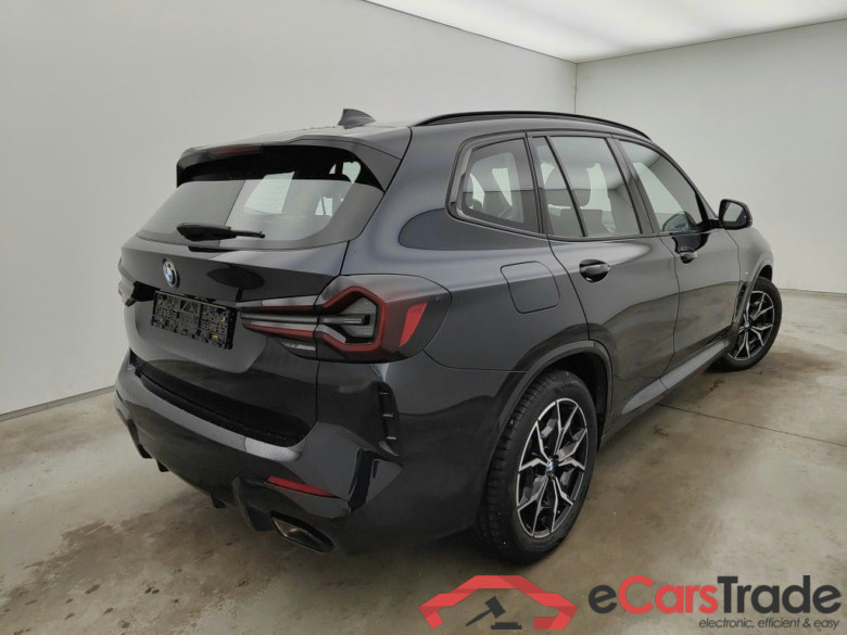 BMW X3 DIESEL - 2022 2.0 A 190hp xDrive20d MHEV 5d #2