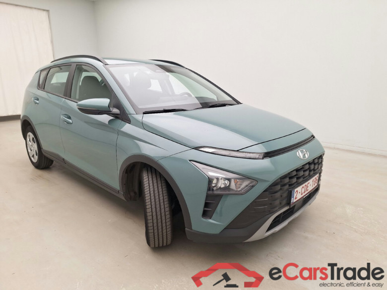 Hyundai, Bayon '21, Bayon 1.0TGDi Twist DCT 5d #5