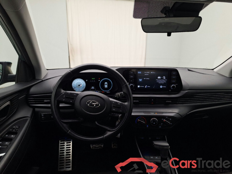 Hyundai, Bayon '21, Bayon 1.0TGDi Twist DCT 5d #6