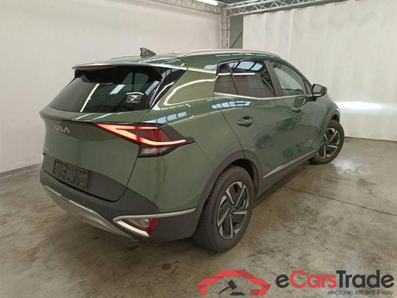 KIA SPORTAGE - 2022 1.6 T-GDi MHEV Pulse DCT 5d #2