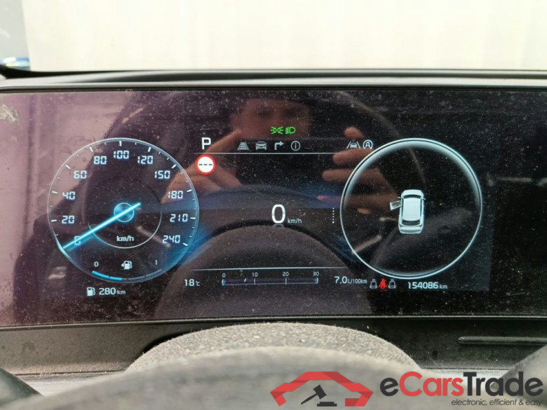 KIA SPORTAGE - 2022 1.6 T-GDi MHEV Pulse DCT 5d #6