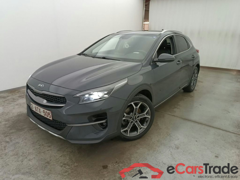 KIA XCeed 1.6 CRDi 136 MHEV e-clutch More 5d #1
