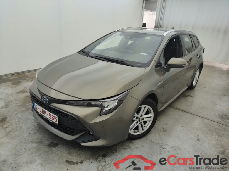 Toyota Corolla Touring Sports 1.8 Hybrid Dynamic e-CVT 5d #1