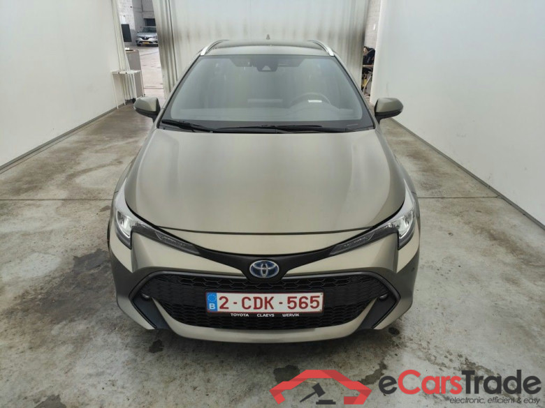 Toyota Corolla Touring Sports 1.8 Hybrid Dynamic e-CVT 5d #5