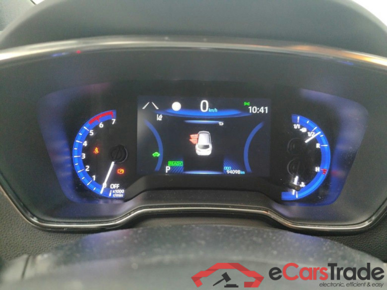 Toyota Corolla Touring Sports 1.8 Hybrid Dynamic e-CVT 5d #6