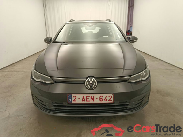 Volkswagen Golf Variant VIII 2.0 TDI 85kW Life 5d #5