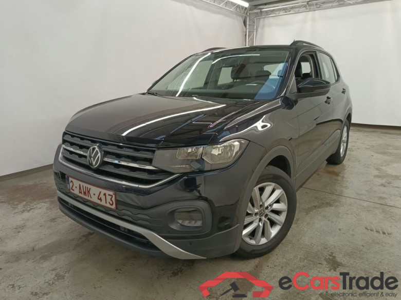 Volkswagen T-Cross 1.0 TSI 70kW Life 5d #1