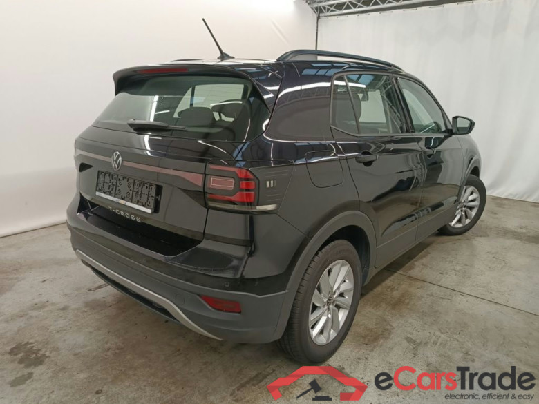 Volkswagen T-Cross 1.0 TSI 70kW Life 5d #2