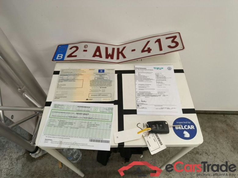 Volkswagen T-Cross 1.0 TSI 70kW Life 5d #4
