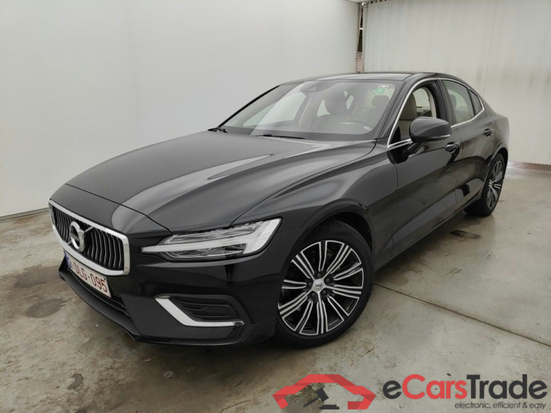 Volvo S60 T5 Geartronic Inscription 4d
