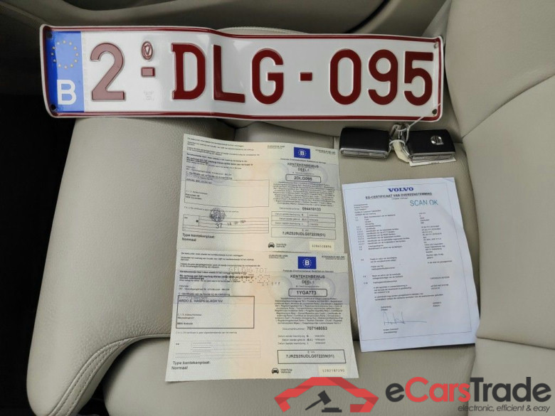 Volvo S60 T5 Geartronic Inscription 4d #4