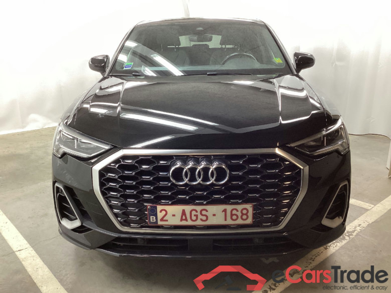 Audi, Q3 SB '19, Audi Q3 Sportback 35 TFSI S tronic S Line Business