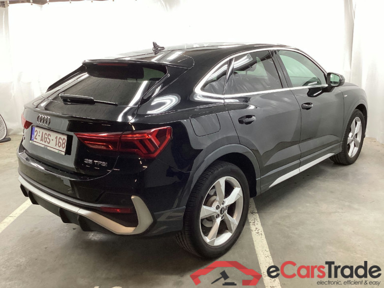 Audi, Q3 SB '19, Audi Q3 Sportback 35 TFSI S tronic S Line Business #4