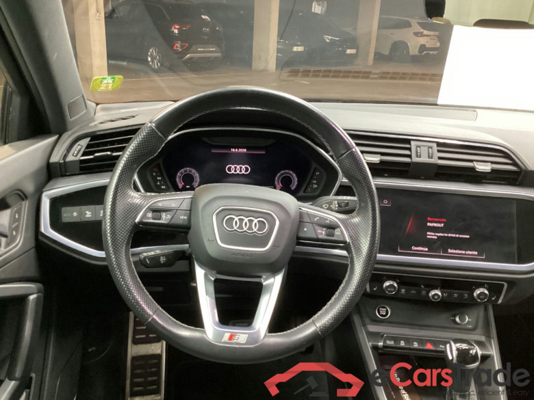 Audi, Q3 SB '19, Audi Q3 Sportback 35 TFSI S tronic S Line Business #6