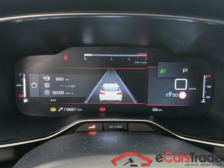 Citroën C5 Aircross 1.5 BlueHDi 130 S&S EAT8 Shine 5d #6
