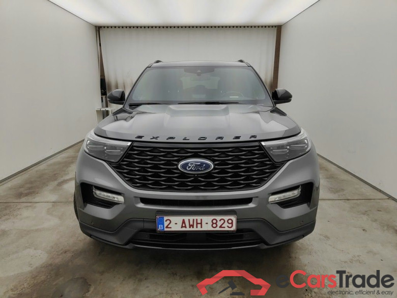 Ford Explorer 3.0i EcoBoost 457ps PHEV ST-Line 5d #5