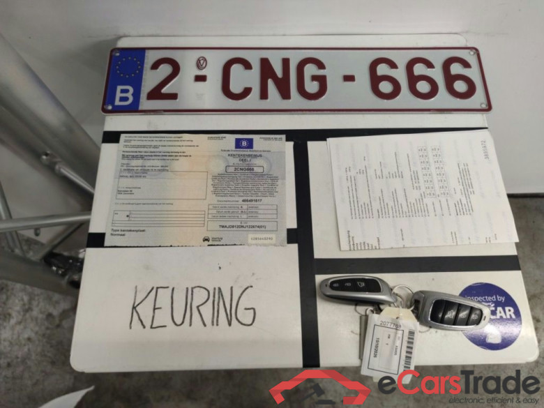 Hyundai Tucson 1.6 T-GDi Plug-in Hybrid 4x4 Feel 5d #4