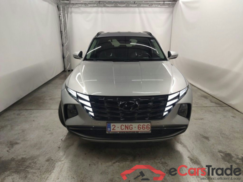Hyundai Tucson 1.6 T-GDi Plug-in Hybrid 4x4 Feel 5d #5