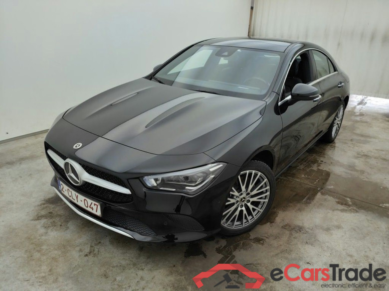 Mercedes-Benz CLA CLA 250 e Business Solution 4d #1