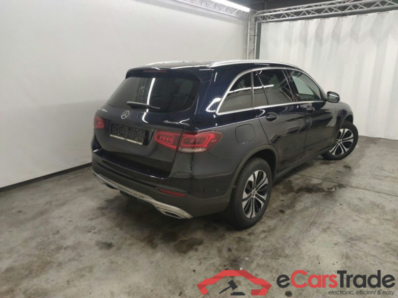 Mercedes-Benz GLC GLC 300 de Business Solution 4MATIC 5d #2