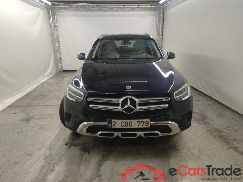 Mercedes-Benz GLC GLC 300 de Business Solution 4MATIC 5d #5