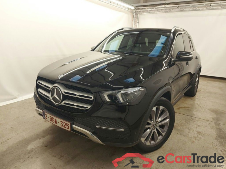 Mercedes-Benz GLE GLE 350 de 4MATIC Business Solution 5d #1
