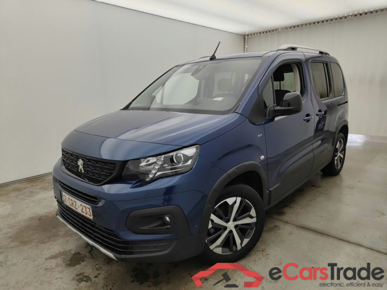 Peugeot Rifter 1.5 BlueHDi 130 S/S GT 5d #1