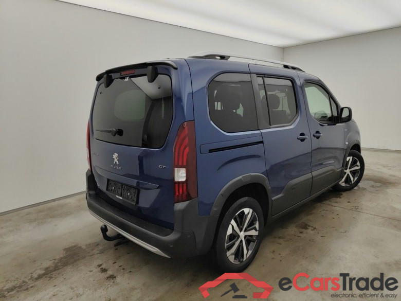 Peugeot Rifter 1.5 BlueHDi 130 S/S GT 5d #2