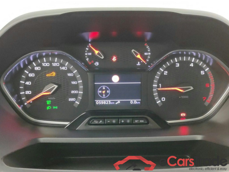 Peugeot Rifter 1.5 BlueHDi 130 S/S GT 5d #6