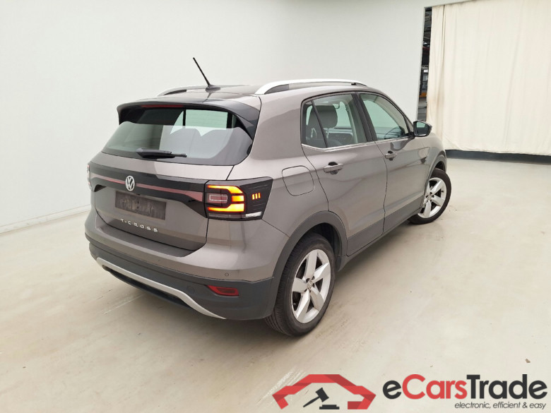 VW, T-Cross '18, T-Cross 1.6TDI 70kW Style DSG #4