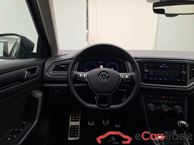 VW, T-Roc '17, Volkswagen T-Roc 1.0 TSI United 5d #6