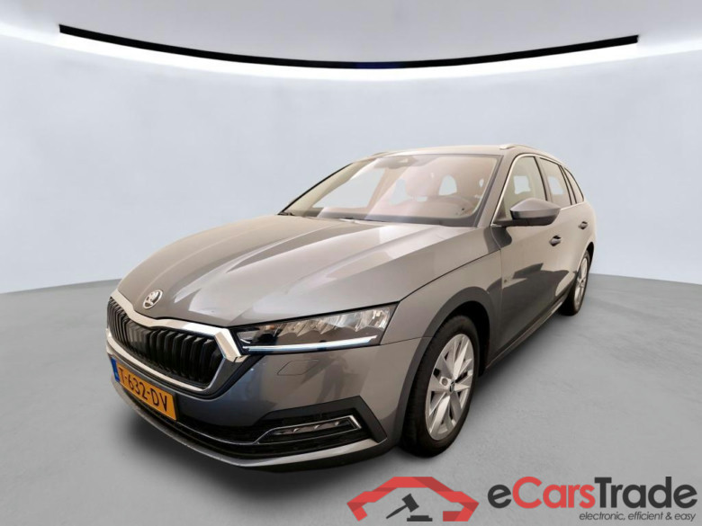 SKODA Octavia Combi 81 kW