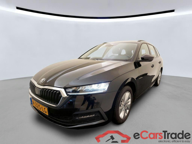 SKODA Octavia Combi 81 kW