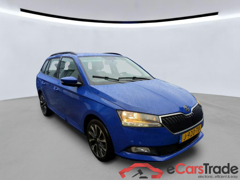 SKODA Fabia Combi 70 kW #3