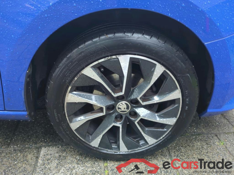SKODA Fabia Combi 70 kW #6