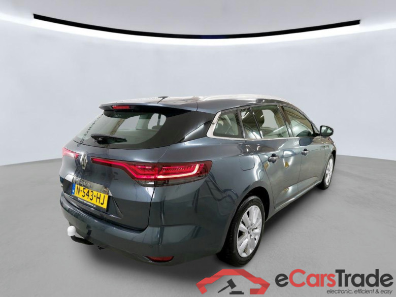 RENAULT Mégane Estate 103 kW #6