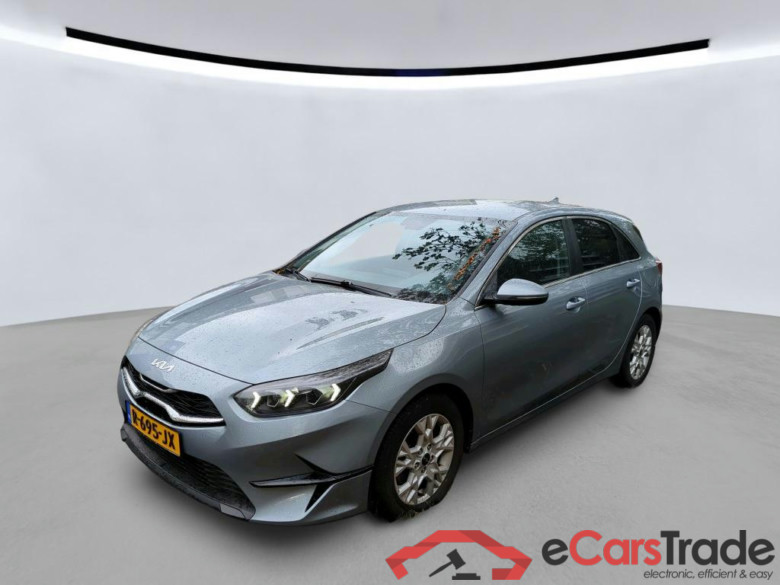 KIA CEE D 117 kW #1