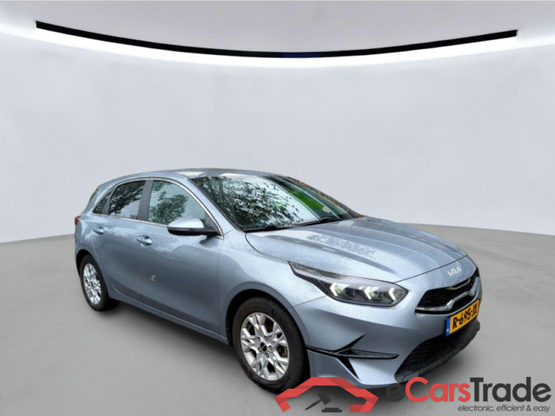KIA CEE D 117 kW #5