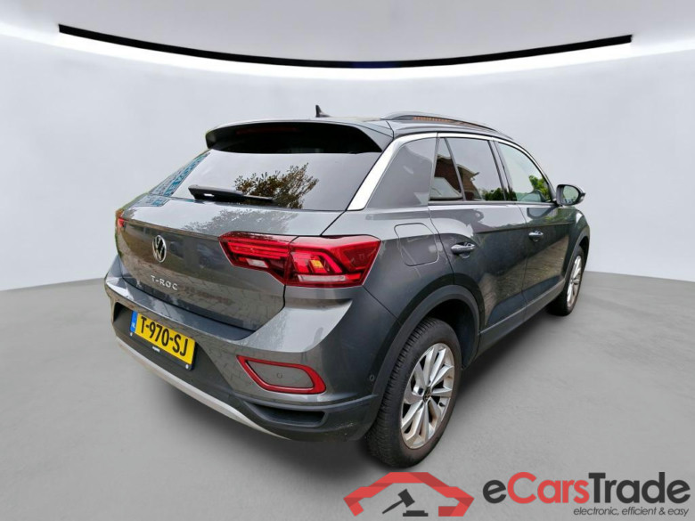 VOLKSWAGEN T-Roc 81 kW #6