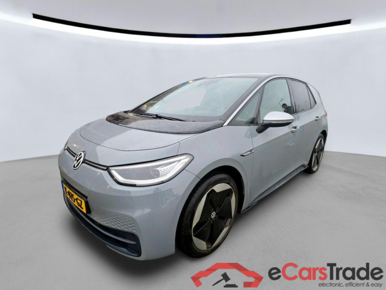 VOLKSWAGEN ID.3 150 kW