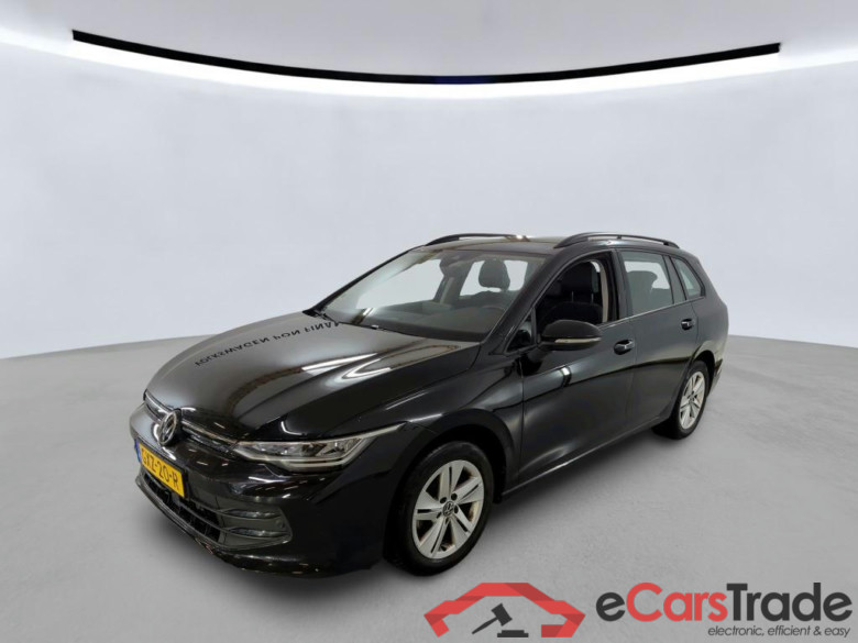 VOLKSWAGEN Golf Variant 85 kW